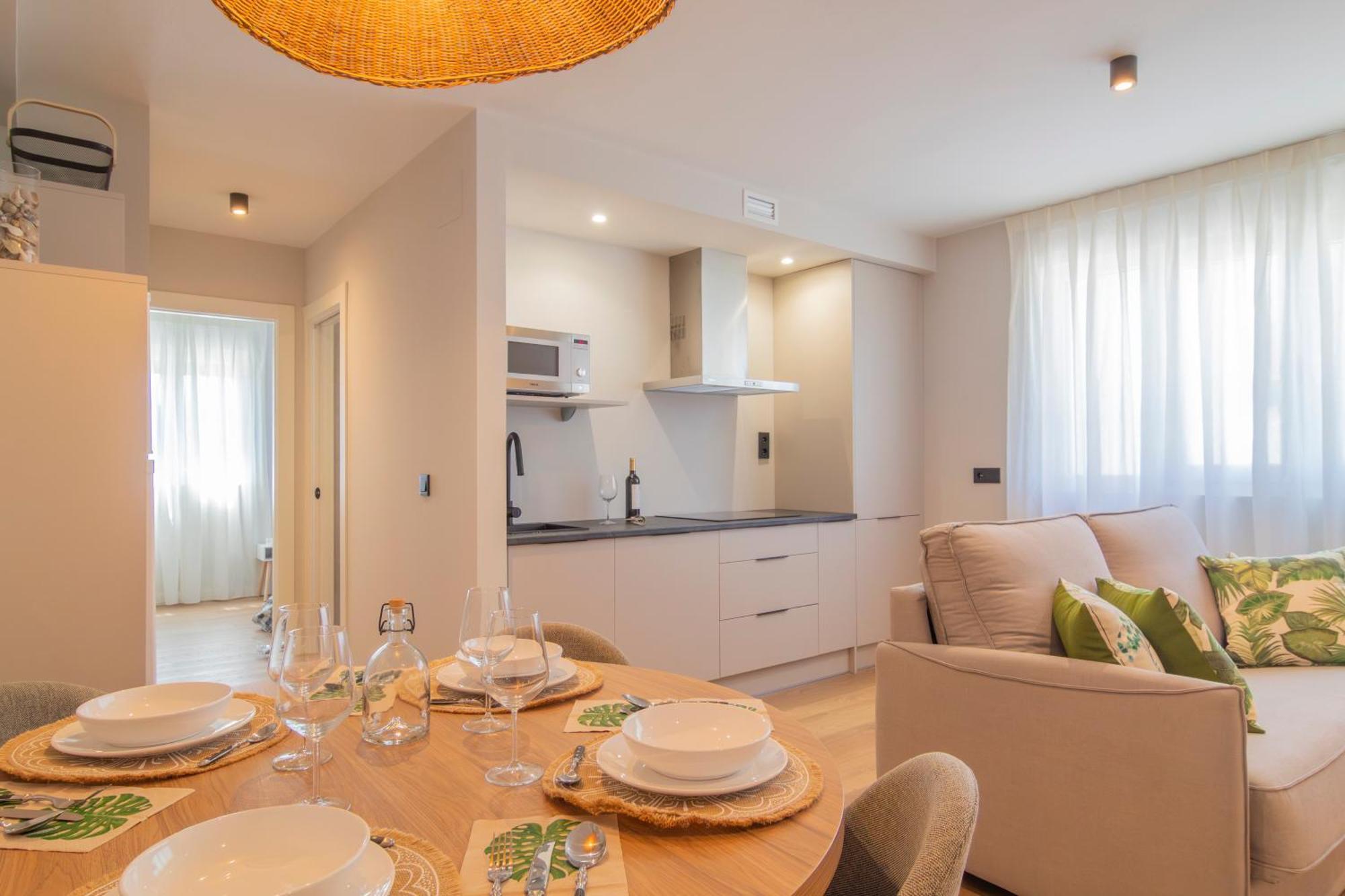 Apartamento Holidea Mar Salada Bocal Santander